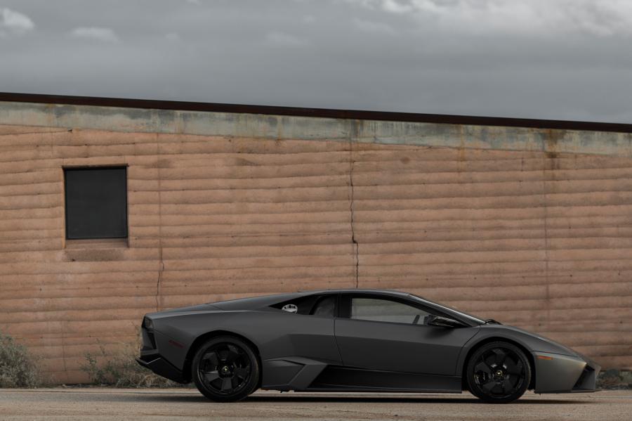  Lamborghini Reventon 2008 года  (NA) (фото 18 из 38)
